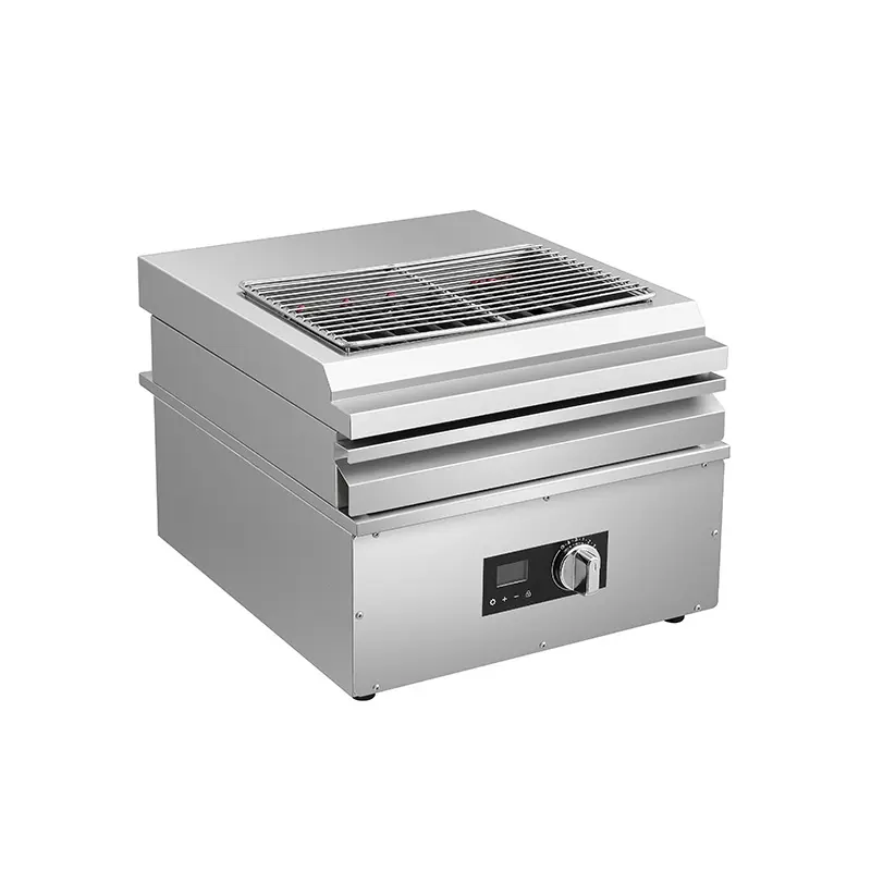 Commercial Electric Barbecue Machin...