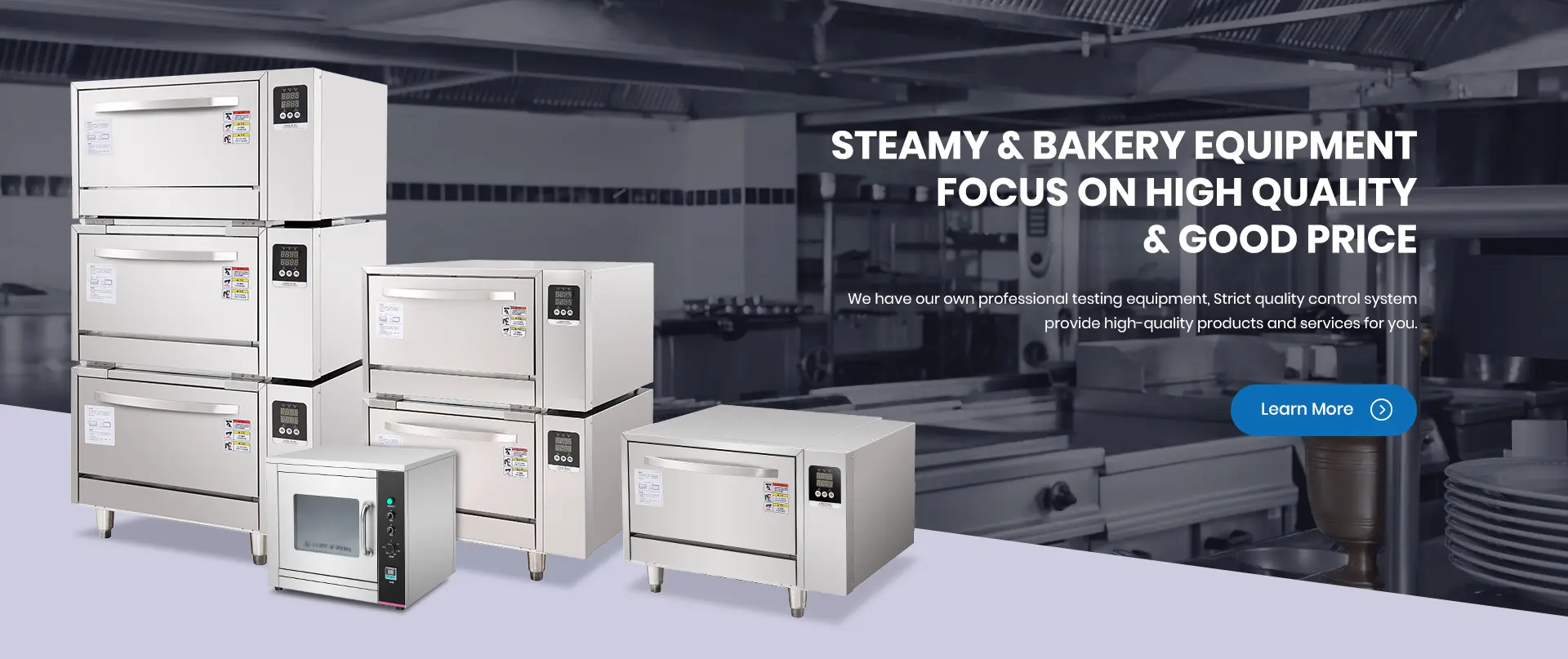 Single Deep Fryer Factory