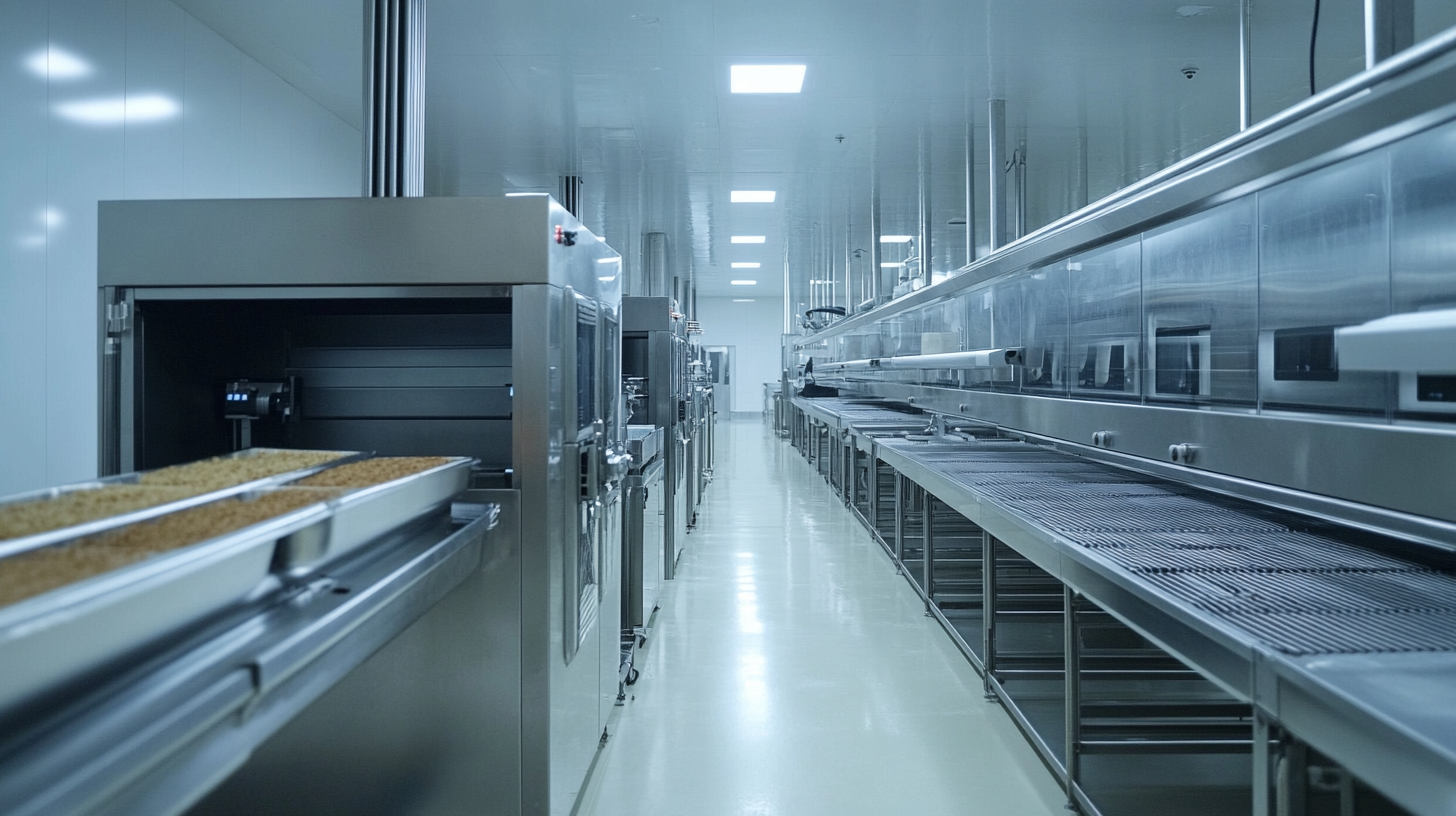 Understanding the Challenges of Double Electric Fryer Manufacturing Standards