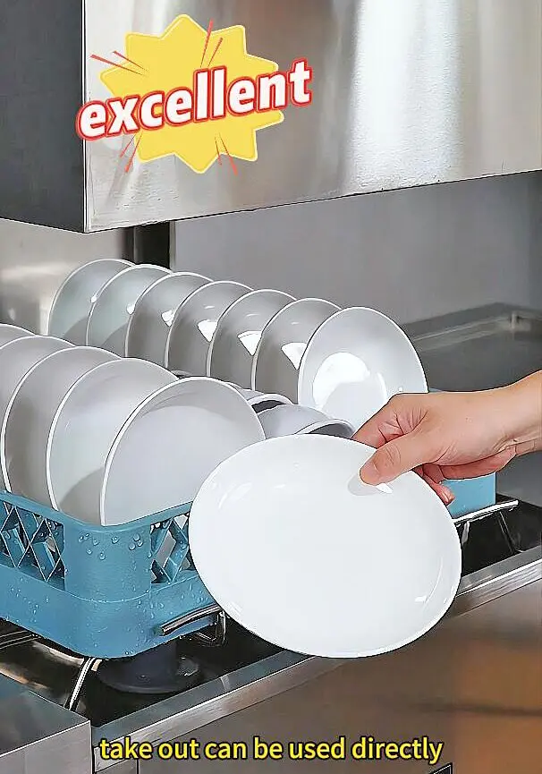 Professional Grade Automatic Dishwashing Machine for Hotels or restaurants