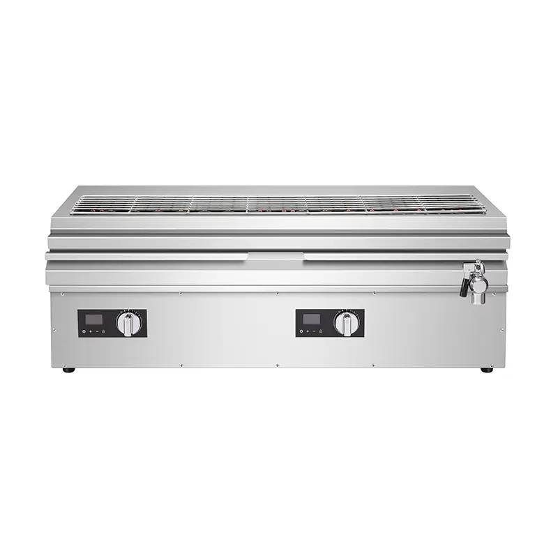 Commercial Electric Barbecue Machin...