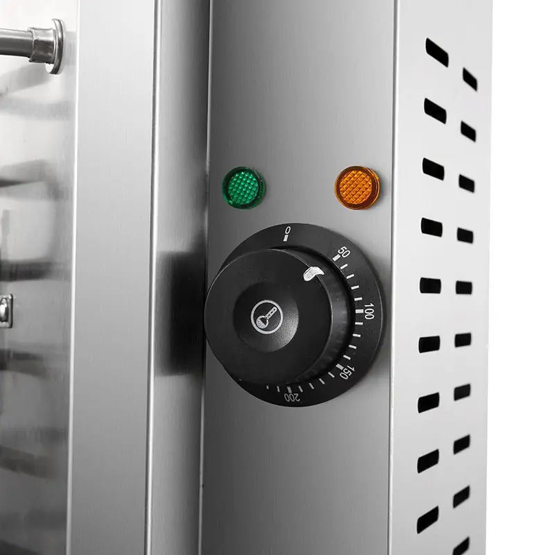 Commercial Electric Turkey Doner Kebab Machine - New Model