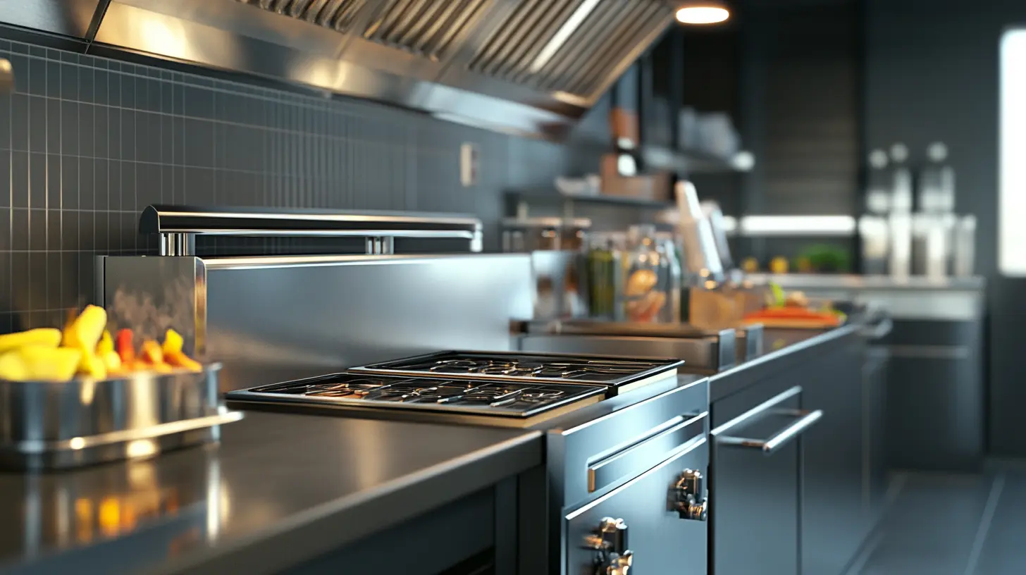 Evolving Trends in Commercial Deep Fryers for Global Procurement Professionals