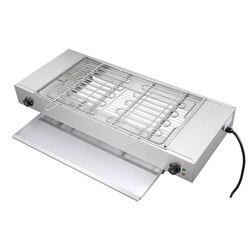 Electric Barbecue Machine - Grill Anywhere, Anytime!