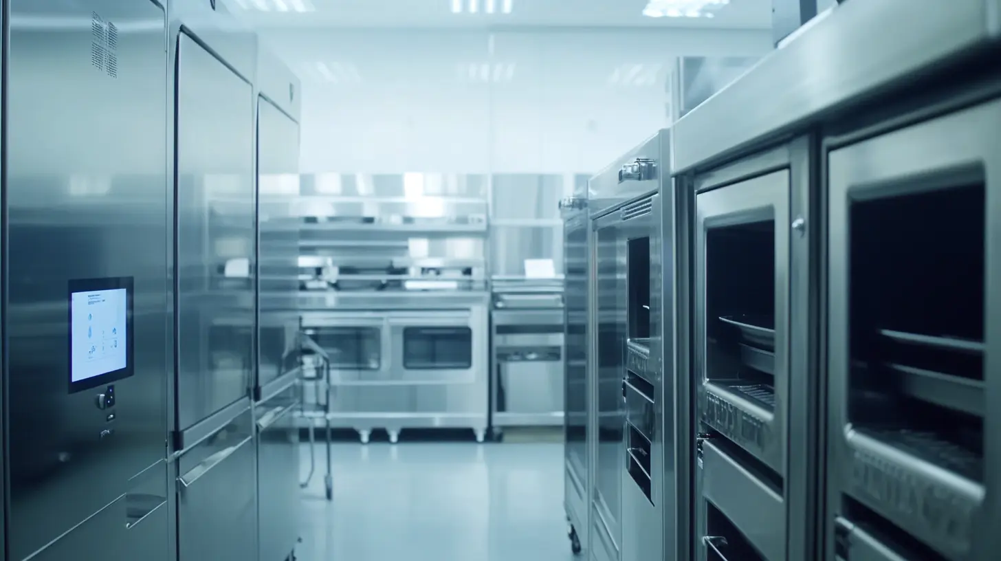 Evolving Trends in Commercial Deep Fryers for Global Procurement Professionals