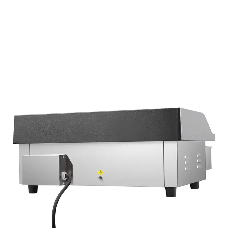 Electric Enamel Stove: Sleek, Durable Cooking Solution